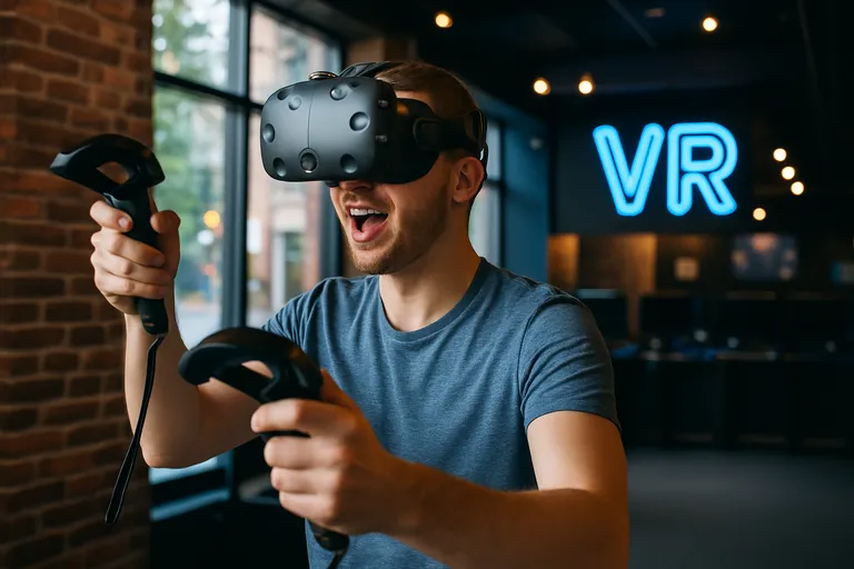 Beste manieren om VR te beleven in ottawa