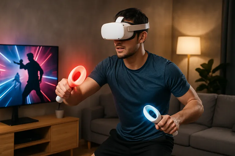 De beste VR-sportgames van nu