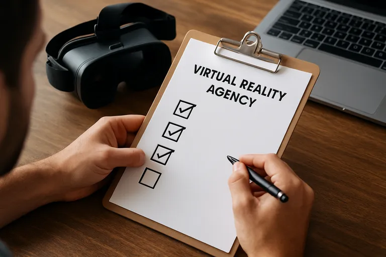 Hoe kies je het juiste virtual reality bureau