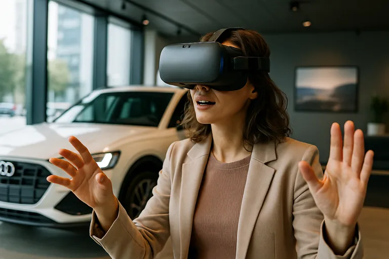 Laat klanten je wereld instappen met virtual reality: van merkbeleving naar meetbare impact