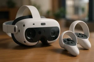 Meta quest specificaties onder de loep: scherp beeld, krachtige hardware en vloeiende mixed reality