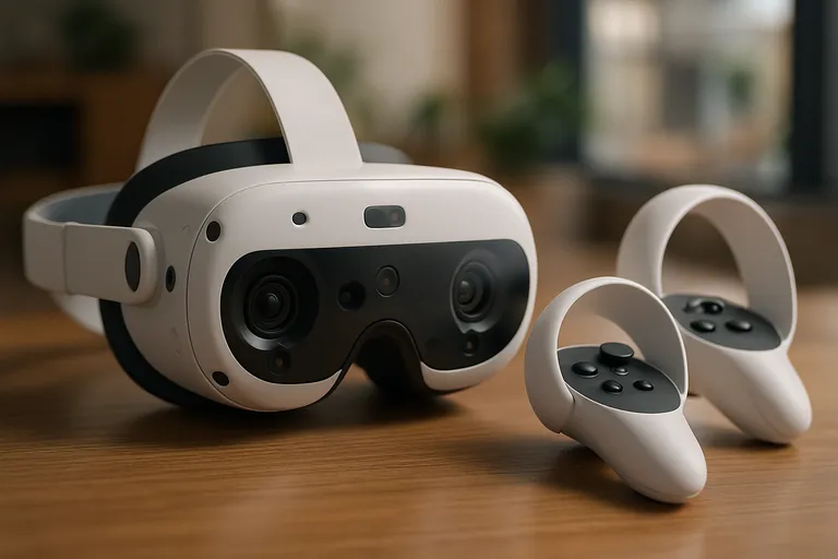 Meta quest specificaties onder de loep: scherp beeld, krachtige hardware en vloeiende mixed reality