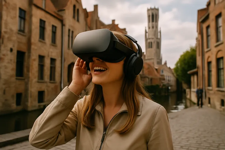 Praktische tips voor je VR-bezoek in brugge