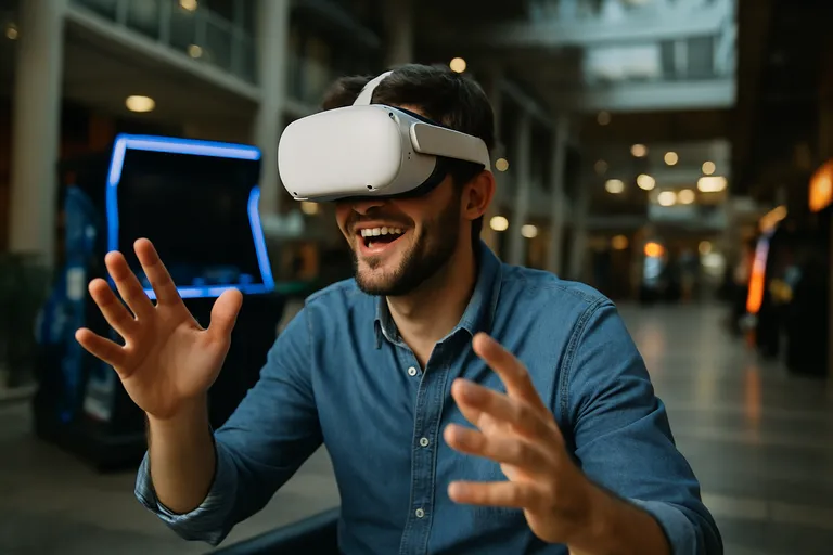 Praktische tips: zo haal je het meeste uit VR in ottawa