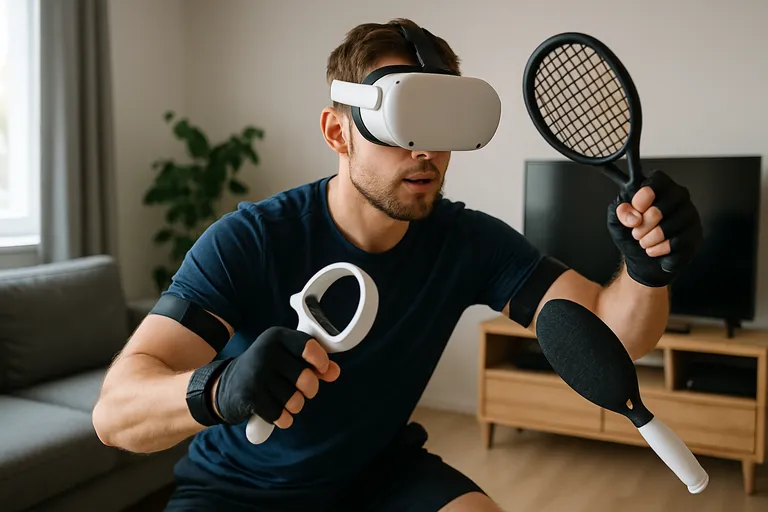 Sporten in VR: zo haal je het maximale uit elke sessie