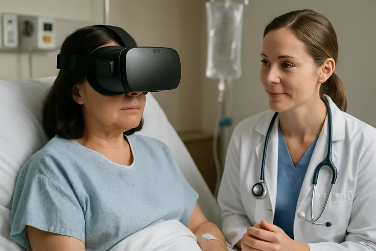 Toepassingen in kliniek en thuis