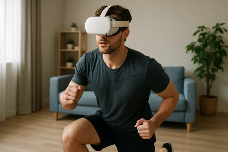 Veilig en effectief trainen met VR