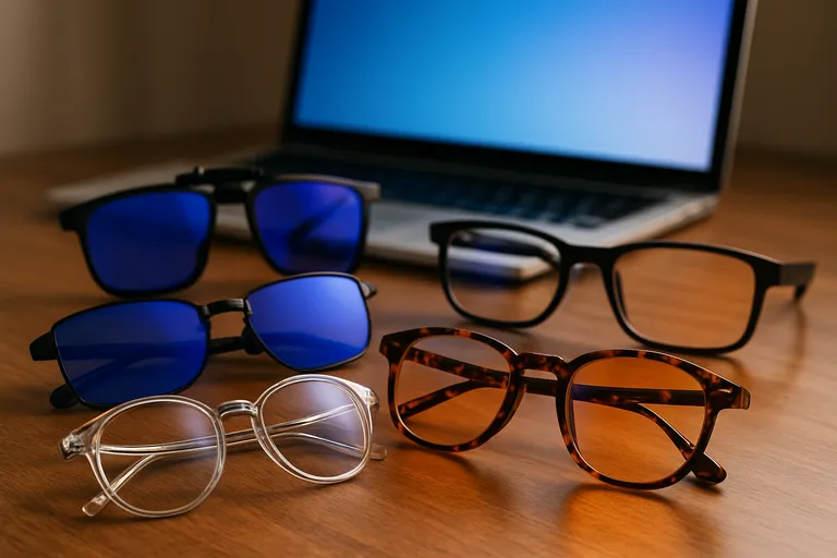 Vind de blauwlichtbril die jouw stijl en kijkcomfort moeiteloos samenbrengt