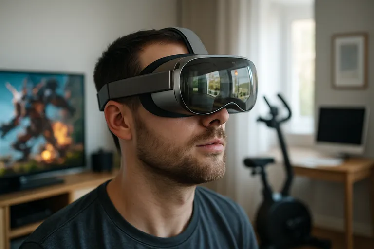 Waarom een vr-bril de verrassende upgrade is voor je entertainment, fitness en werk