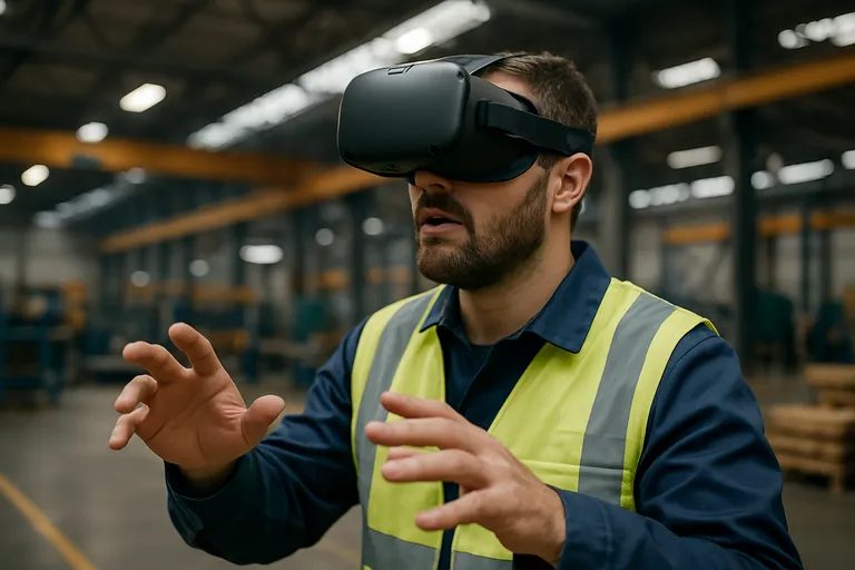 Wat is VR-training en waarom het werkt