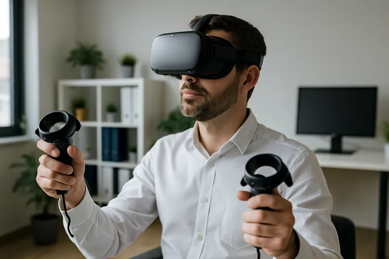 Wat zijn virtual reality services