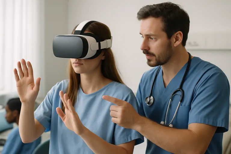 Zo start je met virtual reality in de zorg