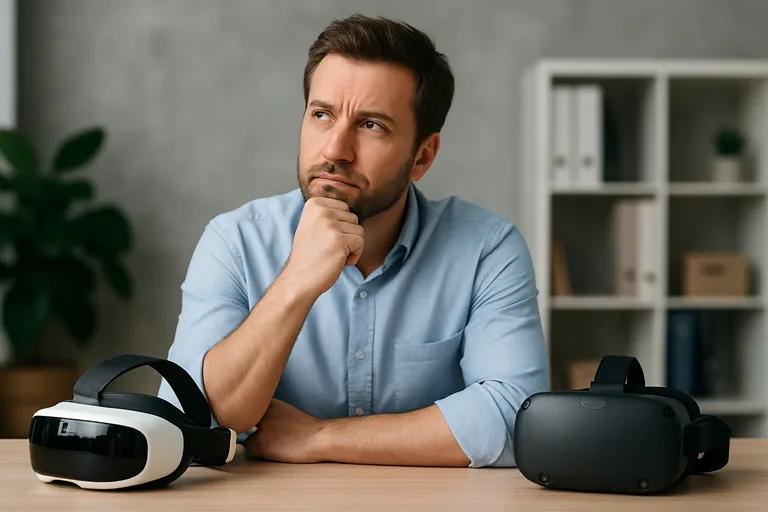 De juiste AR/VR-oplossing kiezen