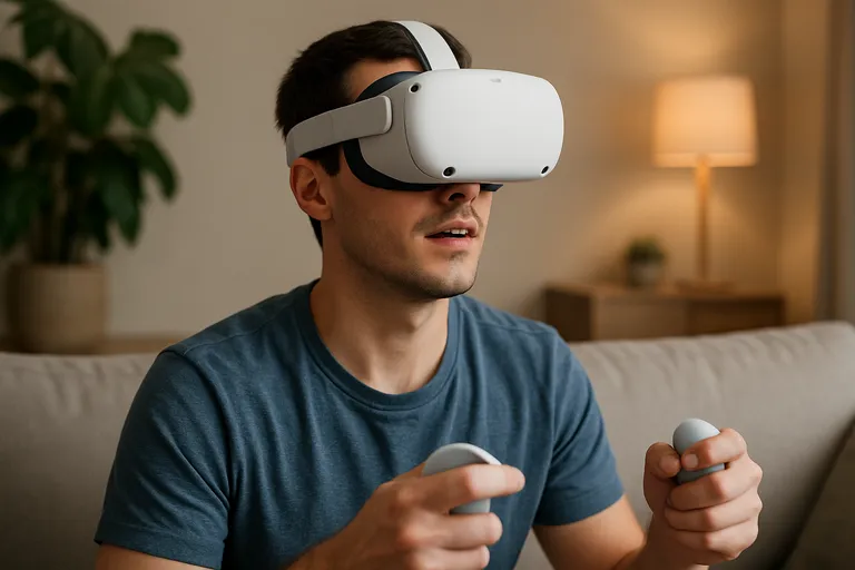 Hoe kies je de beste standalone VR-bril (stand alone VR bril)