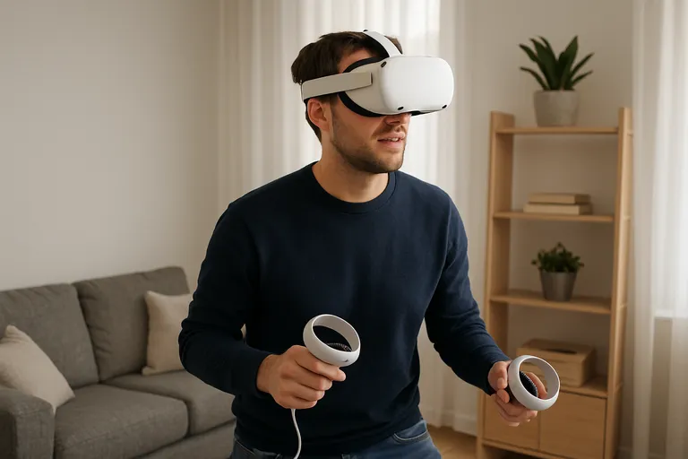 Hoe kies je de juiste app voor jouw headset en ruimte