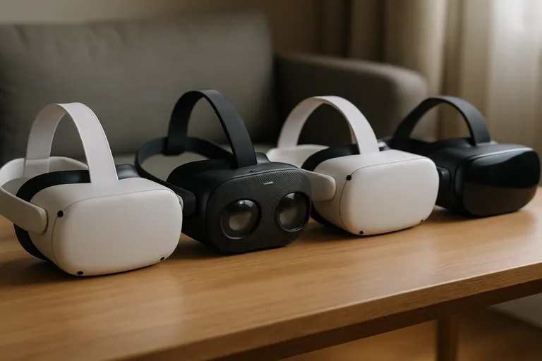 Hoe kies je de juiste okulary VR voor jouw gebruik