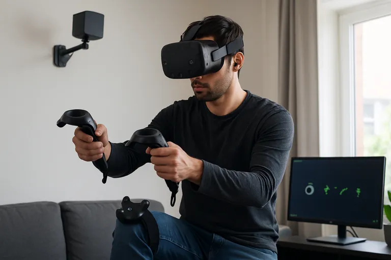 Installatie, kalibratie en gebruik