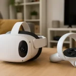 Metas nieuwste quest zet de toon voor vr en mixed reality in je woonkamer