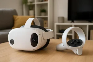 Metas nieuwste quest zet de toon voor vr en mixed reality in je woonkamer