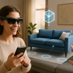 Ontdek je wereld opnieuw met een interactieve laag van augmented reality