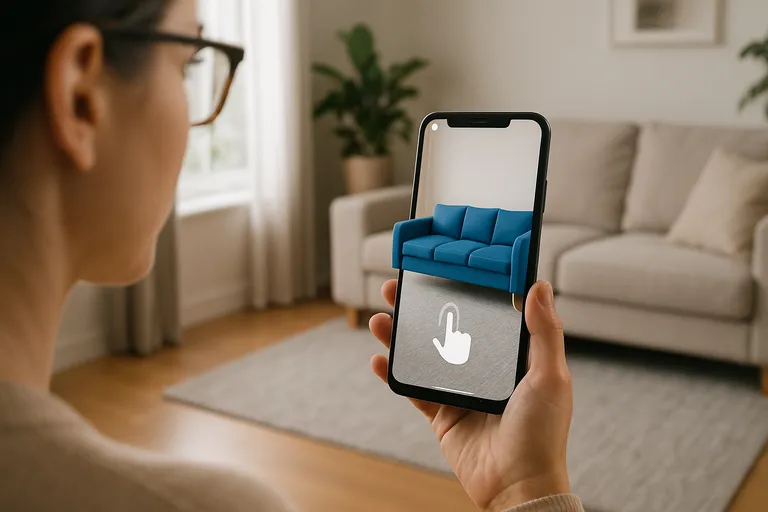 Toepassingen van AR en VR