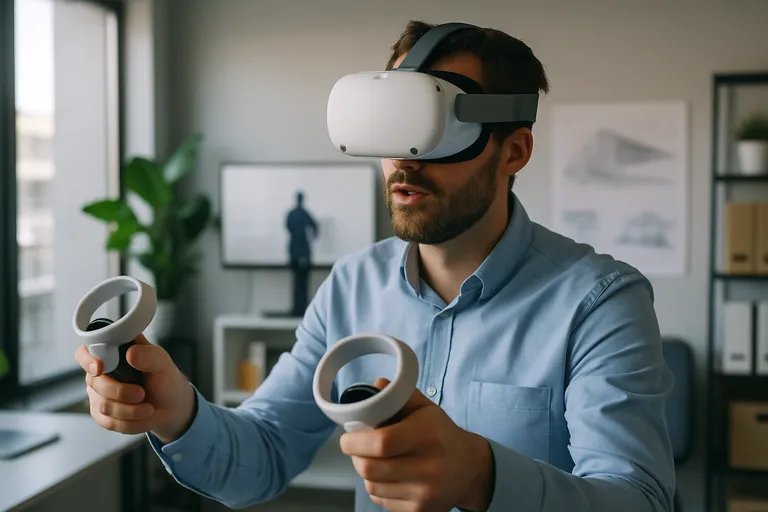 Virtual reality: hype of blijvende gamechanger voor je organisatie