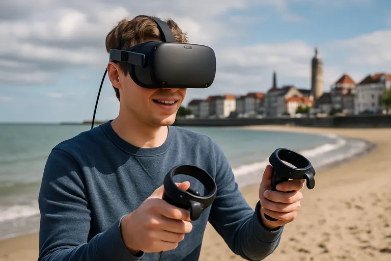 Virtual reality in zeeland: wat kun je verwachten