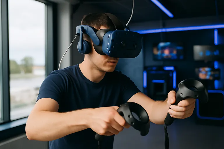 Waar kun je VR doen in zeeland (locaties en boeking)