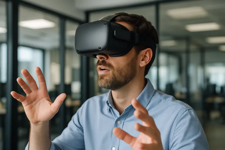 Wat bepaalt de doorbraak van VR?