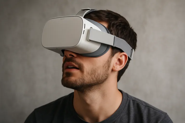 Wat is een standalone VR-bril (VR bril standalone)