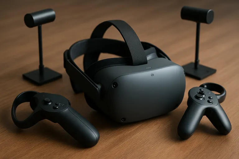 Wat is een VR-platform