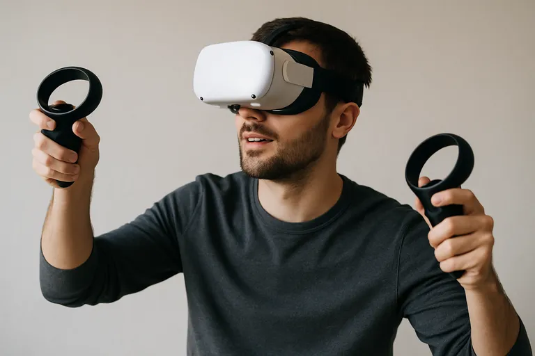Wat is virtual reality en wat is een trend?