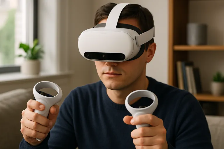 Wat is VR 3 (Meta quest 3) en voor wie is het