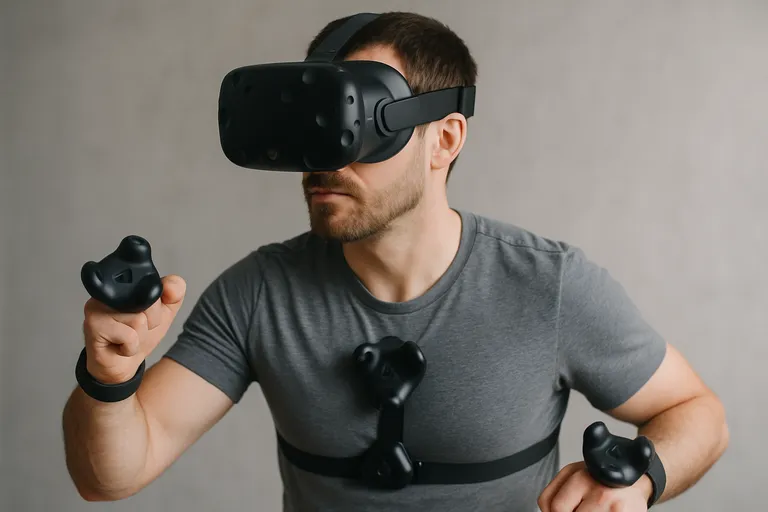 Wat zijn Vive trackers