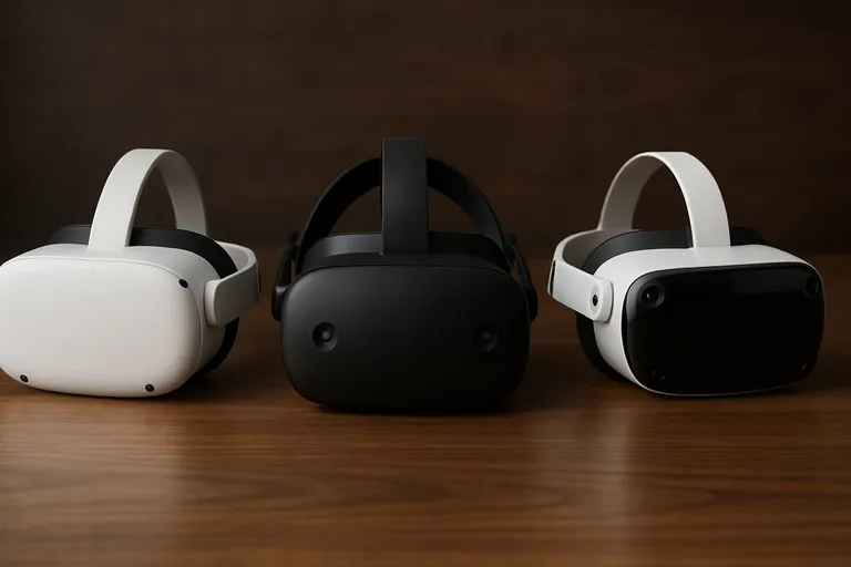 Welke VR-bril kopen: de basis en soorten