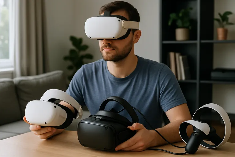 Welke VR-bril past bij jou: let op budget, comfort, tracking en beeldkwaliteit