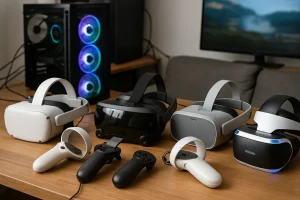 Zo kies je de juiste VR-bril voor jouw PC en haal alles uit prestaties en comfort